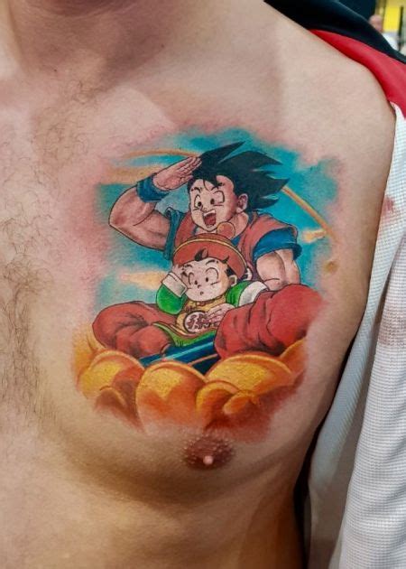 Rank n/a, it has 20.1k monthly views characters Goku Tattoos #gokutattoo #dragonballtattoo #dbz | Tatuaje brazo mecánico, Tatuajes, Tatuajes brazo