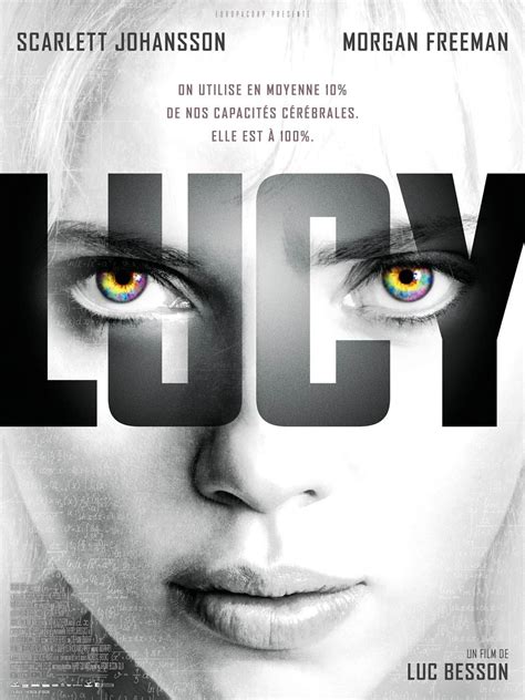 Lucy Film 2014 Senscritique