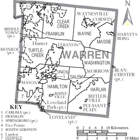 Warren County Ohio Wikiwand