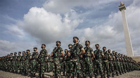 Rincian Gaji TNI Beserta Tunjangan Setahun Bisa Dapat Ratusan Juta
