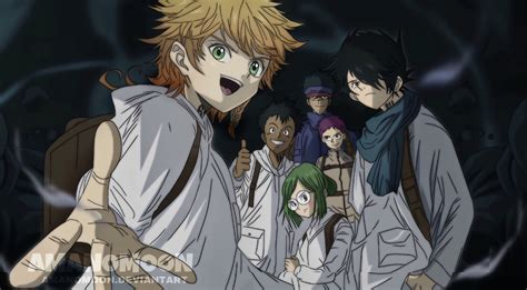 Download Don The Promised Neverland Gilda The Promised Neverland Ray The Promised Neverland