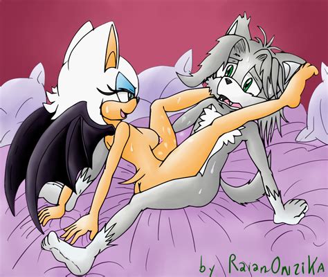 Rule 34 Anthro Ass Bat Breasts Color Female Fur Furry