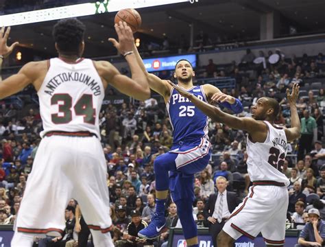 Five Takeaways From The Sixers Rollercoaster Loss To Milwaukee Philly Sports