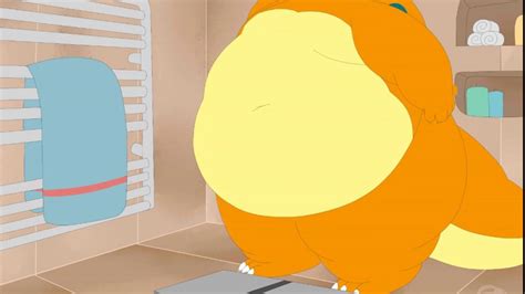 fat charizard weighs in youtube