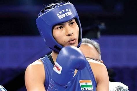 If you think we missed out any other. Lovlina assures India of first boxing medal at Tokyo Olympics - DTNext.in