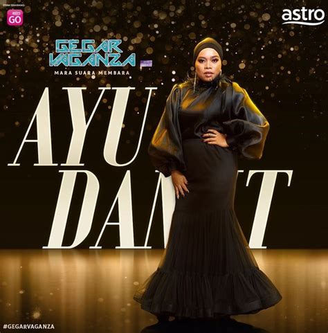 This is gegar vaganza 2015 : Biodata Penyanyi Ayu Damit, Peserta Gegar Vaganza Musim 7 ...