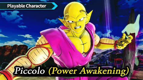 Dragon Ball Xenoverse 2 Dlc Pack 16 New Piccolo Power Awakening Skills Predictions Youtube