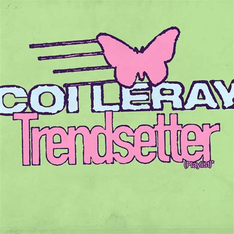 Coi Leray Trendsetter Album Cover Poster Lost Posters