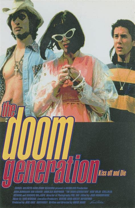 The Doom Generation Posters Artofit