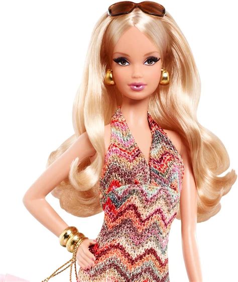Buy Mattel Barbie Collector The Barbie Look Collection City Shopper Doll Online In India