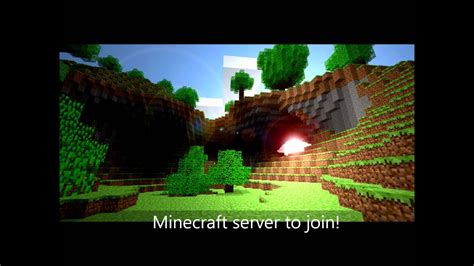 How to join a minecraft server. Minecraft server to join !!! - YouTube