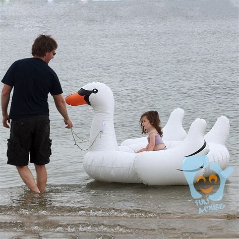 Buy Summer Giant Swan Pool Float For