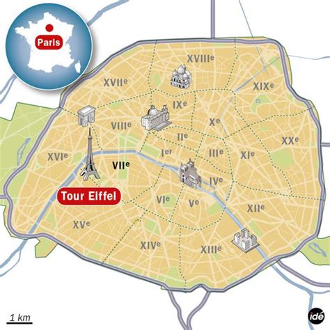 Paris Le Suicidaire De La Tour Eiffel Arrêté Ladepechefr