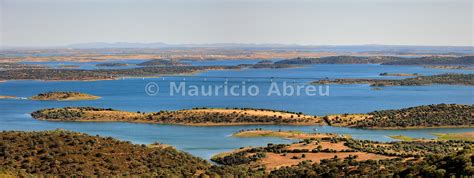 Images Of Portugal Alqueva Dam The Largest Artificial Lake In