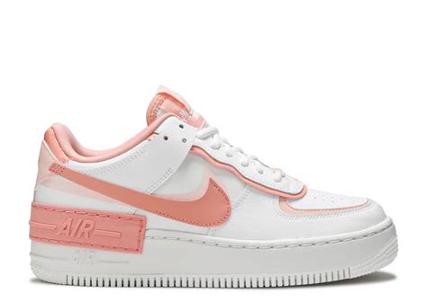 The lv8s consist of solid leather uppers with various types of textile detailing to the toes and sidewalls for a contrast look and feel. Wmns Air Force 1 Shadow - Nike - CJ1641 101 - summit white ...