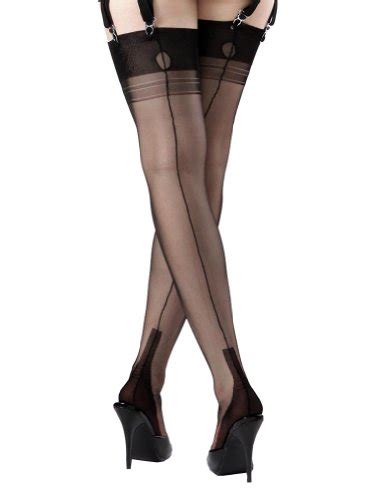 What Katie Did H4001 Fully Fashioned Stockings Buy Online In Uae