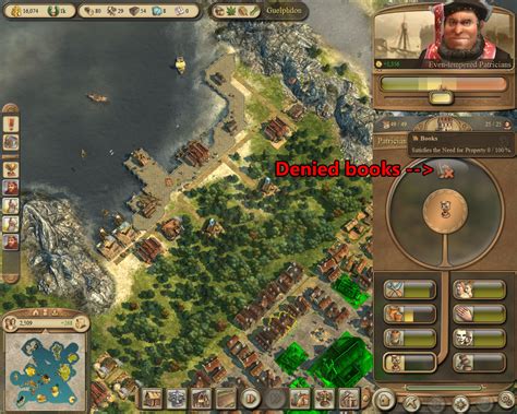 Should i join a fleet? Image - Anno 1404-campaign chapter5 books denied.jpg ...