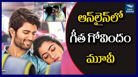 The post will then be hidden like this. Geetha Govindam Full Movie Leaked Online | Vijay ...