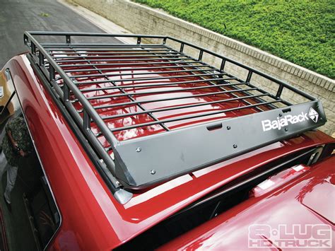 I saw a set on ebay for about $120.00 but still, i'd have to. truck canopy racks | 1202-8l-01%2bbajarack-roof-rack ...