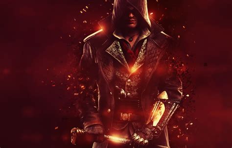 Photo Wallpaper Assassins Creed Syndicate Frye Jacob Assassin S