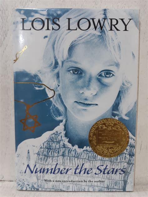 Number The Stars By Lois Lowry Hobbies And Toys Books And Magazines