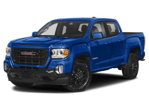 New 2022 Gmc Canyon Prices Nadaguides