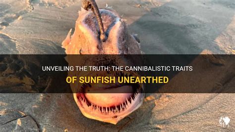 Unveiling The Truth The Cannibalistic Traits Of Sunfish Unearthed