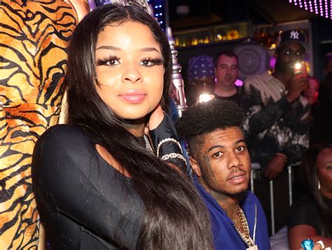 A Timeline Of Blueface And Chrisean Rocks Unhealthy Relationship 2023