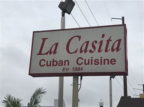 La Casita Miami 7390 Sw 117th Ave Restaurant Reviews Phone Number