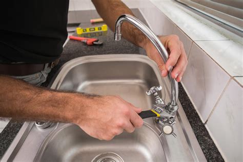 Kitchen Sink Service And Repair Raleigh Plumbers Golden Rule Plumbing
