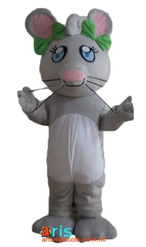 Mouse Cosplay Rat Mascot Costume Buy Mascots Online Custom Mascot