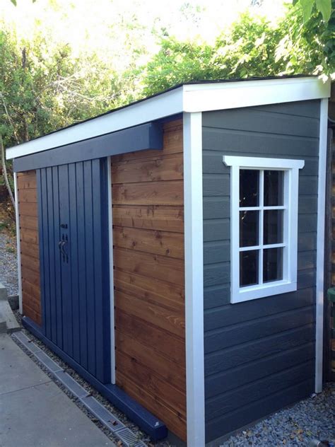 15 Creative Diy Small Storage Shed Projects For Your Garden The Art