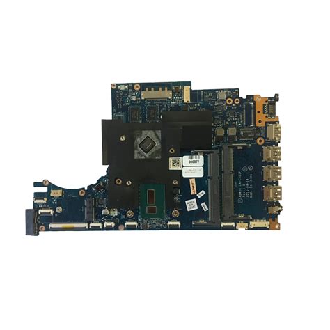 Joutndln For Hp Envy 15 Ae Abw50 Laptop Motherboard 812709 601 812709