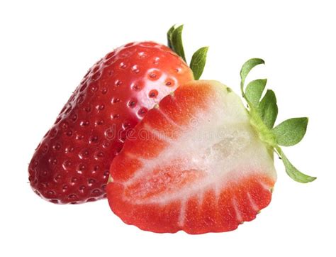 Strawberry Macro Stock Image Image Of Food Appetizing 29295673