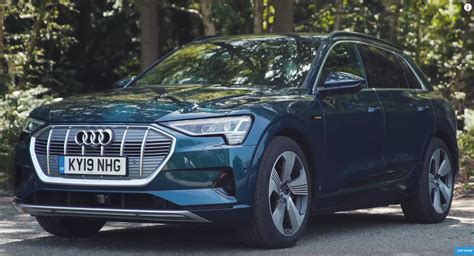 Can The Audi E Tron Suv Convince You To Go Down The All Electric Road