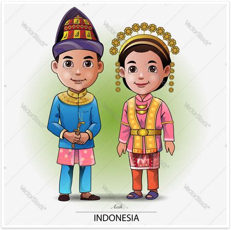 Jatmika Pakaian Adat Tradisional Di Indonesia