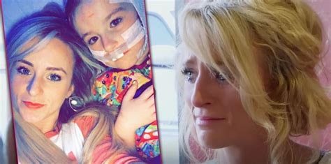 leah shares an emotional message about special needs daughter
