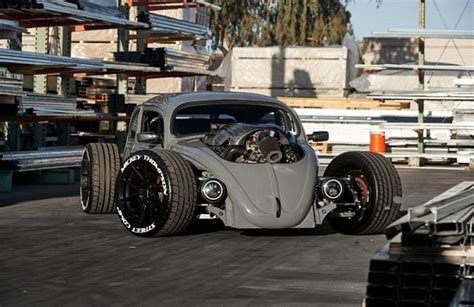 Outrageous Chopped 76 Bug Is Powered By A 400 Hp Hemi Ebay Motors Blog