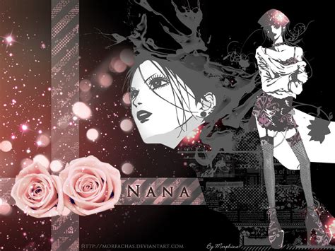 Download Anime Nana Wallpaper