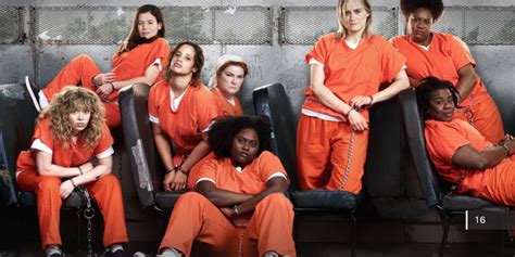 Orange Is The New Black Season Six Went To The Max And Maybe Back Into