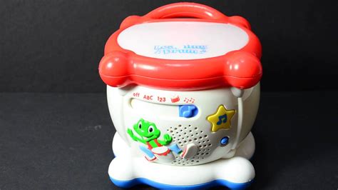 Leapfrog Learning Drum