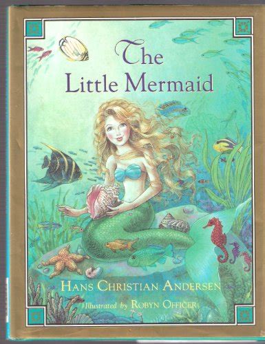 Little Mermaid Classic Fairy Tales 9780752901183 Zvab