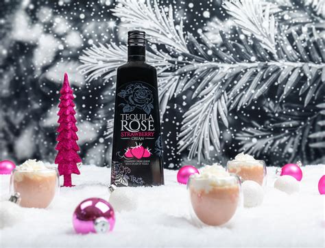 Pudding Shots Tequila Rose