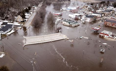 2019 Catastrophic River Flooding Center For Disaster Philanthropy