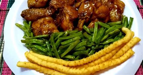 In java, the chicken is usually marinated with the mixture of kecap manis (sweet soy sauce) and coconut oil, applied with a brush during grilling. 237 resep coca cola enak dan sederhana - Cookpad