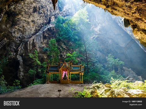 Phraya Nakhon Cave Image And Photo Free Trial Bigstock