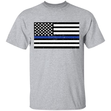 Blue Lives Matter T Shirt Ebay