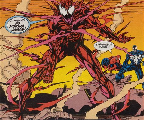 Imagen Carnage Cletus Kasady Tierra 616 003png Marvel Wiki