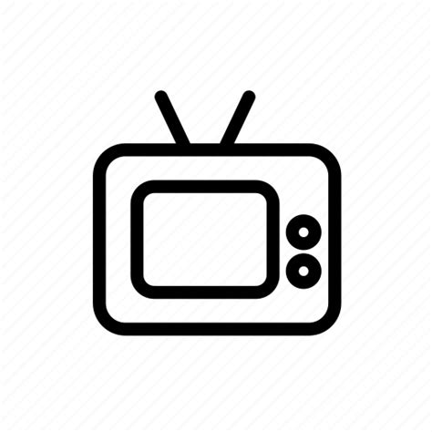 Cable Tv Entertainment Technology Television Tv Icon
