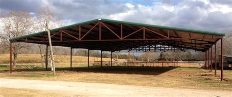 Steel trusses are an example of such a response, which demonstrate an ability to define spaces and structures that are truly complex and interesting. Building Trusses | Ward Custom Metal